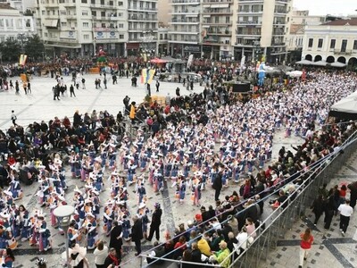 Πατρινό Καρναβάλι: Από τα Χριστούγεννα ξ...