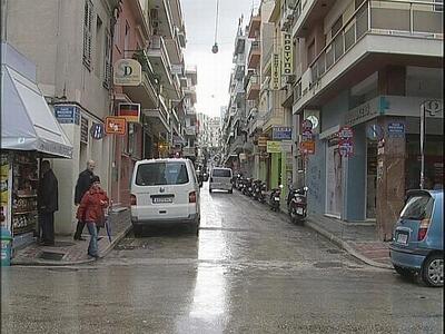 Πάτρα: Άρχισε και η πεζοδρόμηση της Παντανάσσης