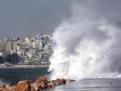 Ζέστη και βορειάδες και σήμερα