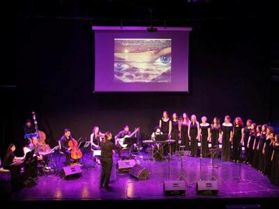 ΔΕΙΤΕ ΦΩΤΟ από την ξεχωριστή μουσική βρα...