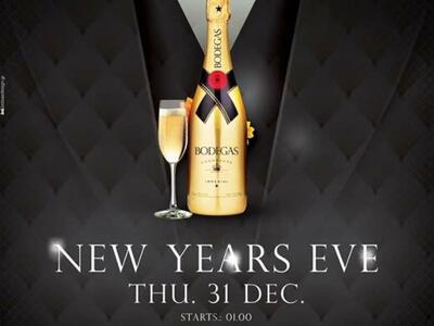 BODEGAS NEW YEARS EVE 2016: Ποτέ η πολυτ...