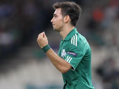 Παναθηναϊκός: Χάνει και Ατρόμητο ο Νίνης