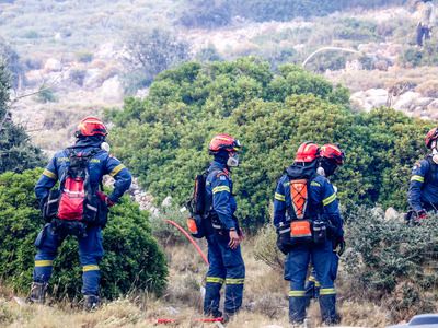 Οι περιοχές με υψηλό κίνδυνο φωτιάς την ...