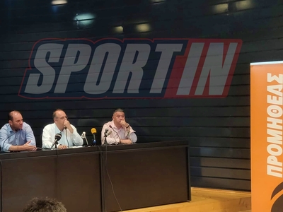 Χωρίς ταβάνι ο Προμηθέας της νέας εποχής - ΦΩΤΟ