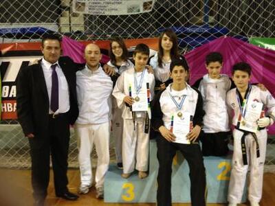 Τρία μετάλλια για την αγωνιστική ομάδα τ...