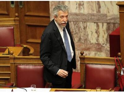 Πήγε Μαδρίτη ο Κοντονής για τον μεγάλο τ...