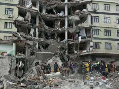 Σεισμός στην Τουρκία: Μαρτυρίες για Έλλη...