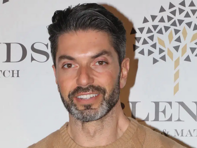 Σπύρος Μαρτίκας: Κέντρισε τα βλέμματα στ...