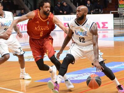 Μπάσκετ: Στο Βέλγιο θα συνεχίσει την καρ...