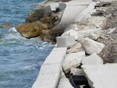 ΔΡΑΣΥ Αιγιαλέων: Η διάβρωση των ακτών απ...