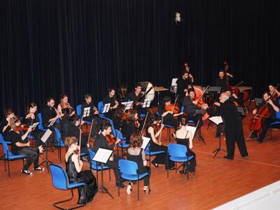 Η Ορχήστρα Δωματίου παρουσιάζει τους Νέο...