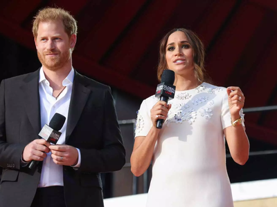 Πρίγκιπας Χάρι: Η Μέγκαν απέβαλε επειδή ...