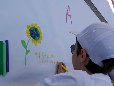 Πάτρα:“Προστατεύω τη Γη! Το Σπίτι μου!”