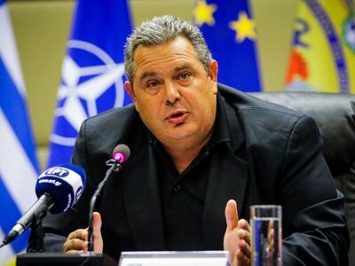 Π. Καμμένος: " Όλοι θα μπορούσαμε ν...