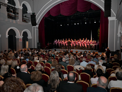 Με μεγάλη επιτυχία το 13ο Φεστιβάλ Χορωδ...