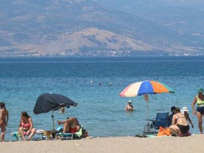 Δυτική Ελλάδα: Ψηλά και σήμερα ο υδράργυ...
