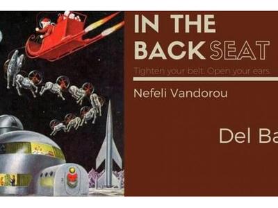 In The Backseat απόψε στο Del Bar