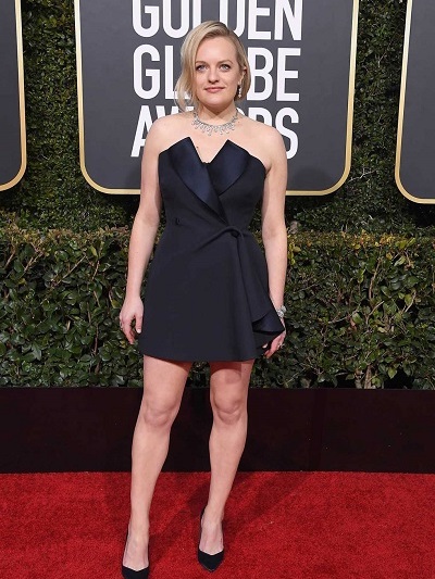 EΛΙΖΑΜΠΕΘ ΜΟΣ ΜΕ DIOR