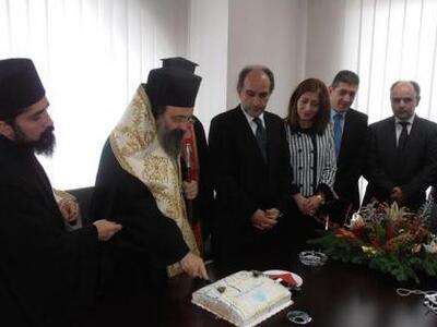 Απ. Κατσιφάρας: Το 2014 να είναι η χρονι...