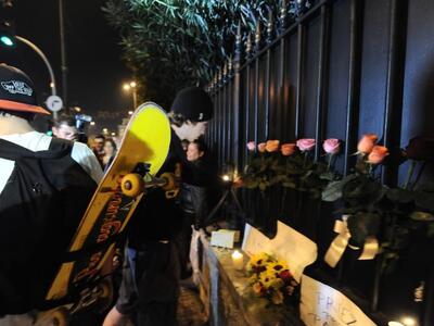 Πατρινοί  έζησαν τον εφιάλτη στο Παρίσι ...