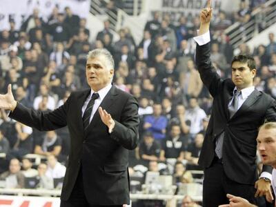 Α1 μπάσκετ: Ο πατέρας επικράτησε του γιο...