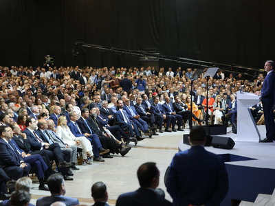  ΔΕΘ 2025: Η ακτινογραφία των μέτρων Μητ...