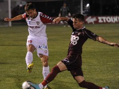 Παναχαϊκή: Την Τετάρτη με Αναγέννηση Επανομής