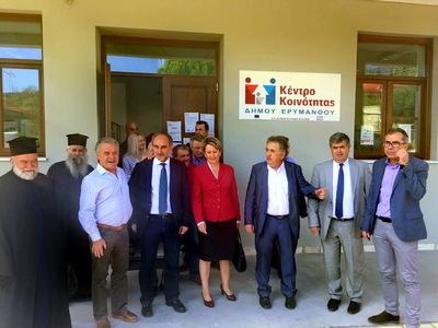 Απ. Κατσιφάρας: Με πράξεις και δομές απα...