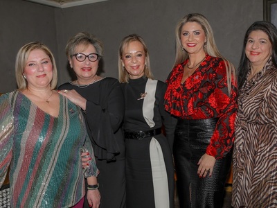 Στιγμιότυπο από προηγούμενο christmas tea