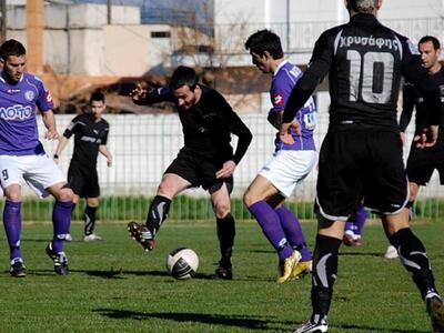 Από ΤΑΠ σε ΠΑΕ ο Παναιγιάλειος