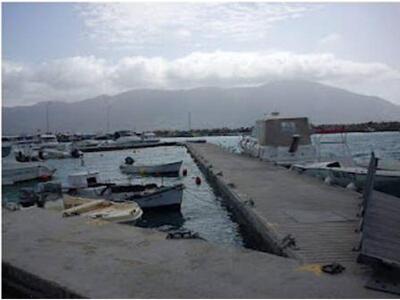 Ζημιές στο λιμάνι του Μύτικα Αιτωλοακαρν...