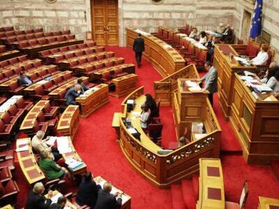 "Πέρασε" το νομοσχέδιο για το ...