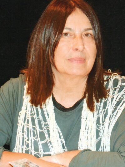 Η Άννα Δενδρινού.