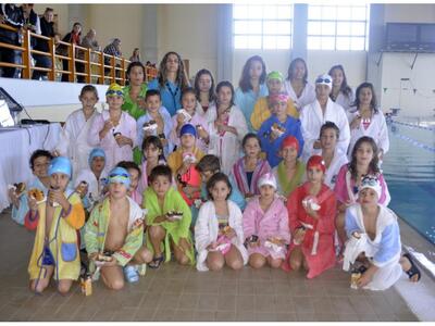 Κολύμβηση: Με επιτυχία πραγματοποιήθηκε ...