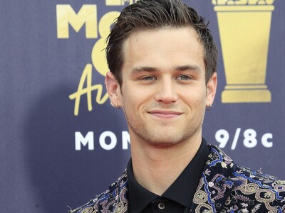 Στη φωτ. ο Μπράντον Φλιν.