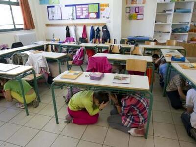 Πάτρα: Σήμερα η άσκηση για τον σεισμό στα σχολεία