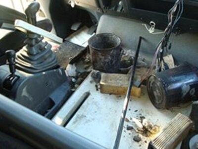 Πάτρα: Πέθανε απο τις αναθυμιάσεις της φ...