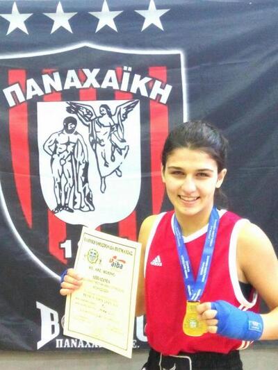 Χρυσούλα Πλέα