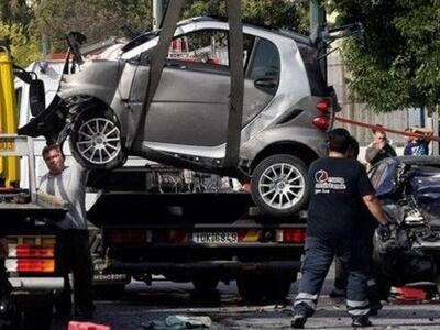 Τραγικό παιχνίδι της μοίρας: Η 24χρονη π...