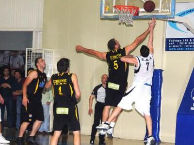 Τρίτη θέση στο Μεσολόγγι για τον Έσπερο ΑΟΠΑ