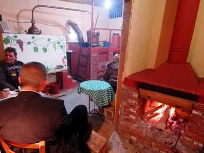 Πυροσβεστική: Προσοχή στις σόμπες και τα τζάκια 