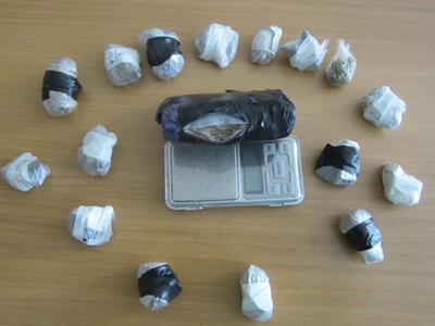 Πάτρα: Συνελήφθη ένας ακόμα έμπορος ναρκ...