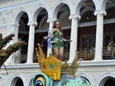 Φλας μπακ στις Βασίλισσες του Πατρινού Κ...