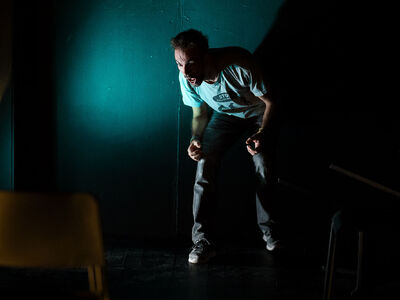 Πάτρα: "Ο πρίγκιπας της οπισθογωνία...