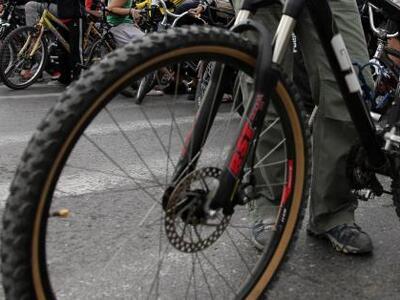 Πάτρα: Ποδηλατάδα για την ενίσχυση  των ...