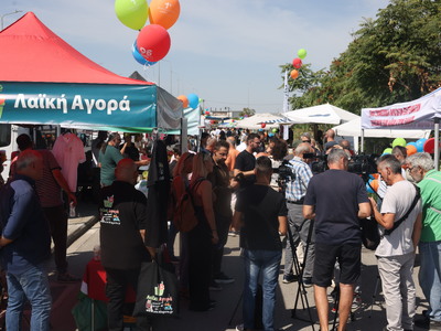 Θεσσαλονίκη: «Πρεμιέρα» για την πρώτη απ...