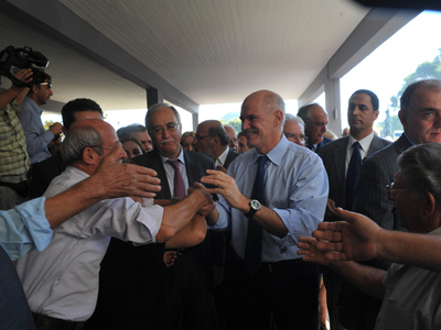 Ποιοι Αχαιοί πήγαν στην Αρχαία Ολυμπία