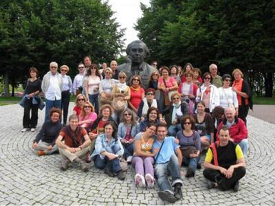 Πραγματοποιήθηκε η φωτογραφική γνωριμία ...