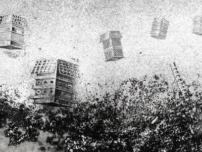 H έκθεση street art «Το άστυ» λήγει μετά μουσικής!