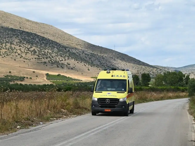 Μυτιλήνη: Βρέφος με  εγκαύματα από καυτό...
